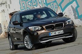 BMW X1 xDrive20d - Triple X