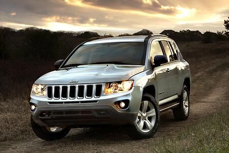 Jeep Compass - Little Cherokee