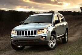 Jeep Compass - Little Cherokee