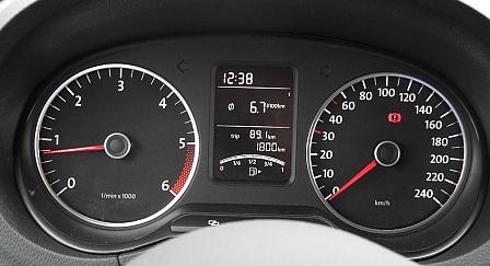 VW Polo 1.2 - Grund genug