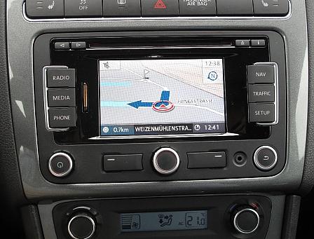 VW Polo 1.2 - Grund genug