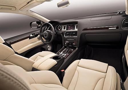 Audi Q7 3.0 TDI - Sparsam protzen