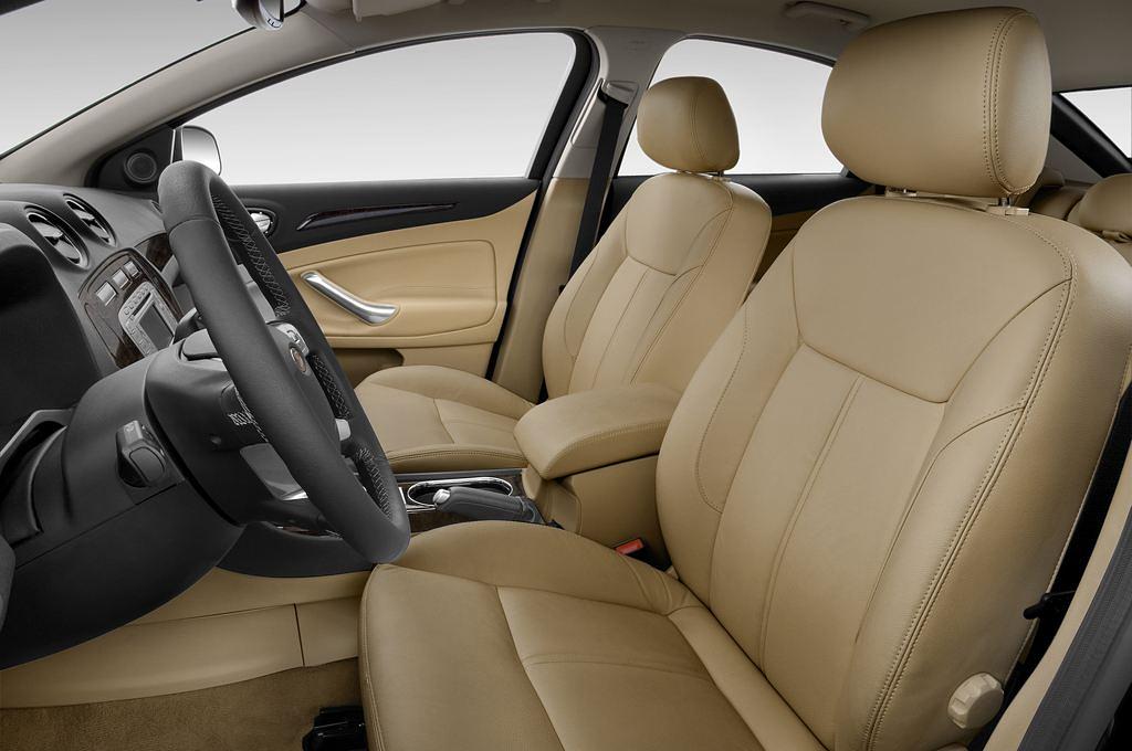 Ford Mondeo (Baujahr 2010) Ghia 5 Türen Vordersitze