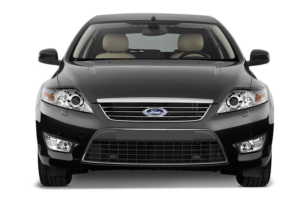 Ford Mondeo (Baujahr 2010) Ghia 5 Türen Frontansicht