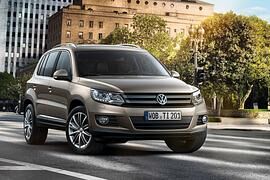 VW Tiguan - Jetzt mit Markengesicht