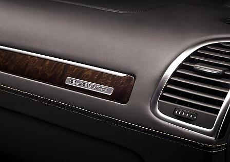 Audi Q7 3.0 TDI - Sparsam protzen