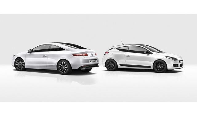 Renault Mégane Coupé Monaco - Siegertyp