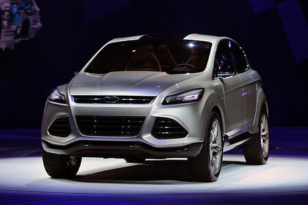 Ford-Debüts auf der Detroit Auto Show - Ford wird europäischer Ford-Debüts auf der Detroit Auto Show - Ford wird europäischer