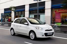 Nissan Micra - Saubere Sache