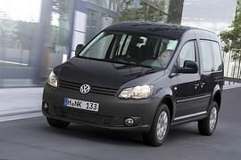 VW Caddy Roncalli - Bunter Zirkus