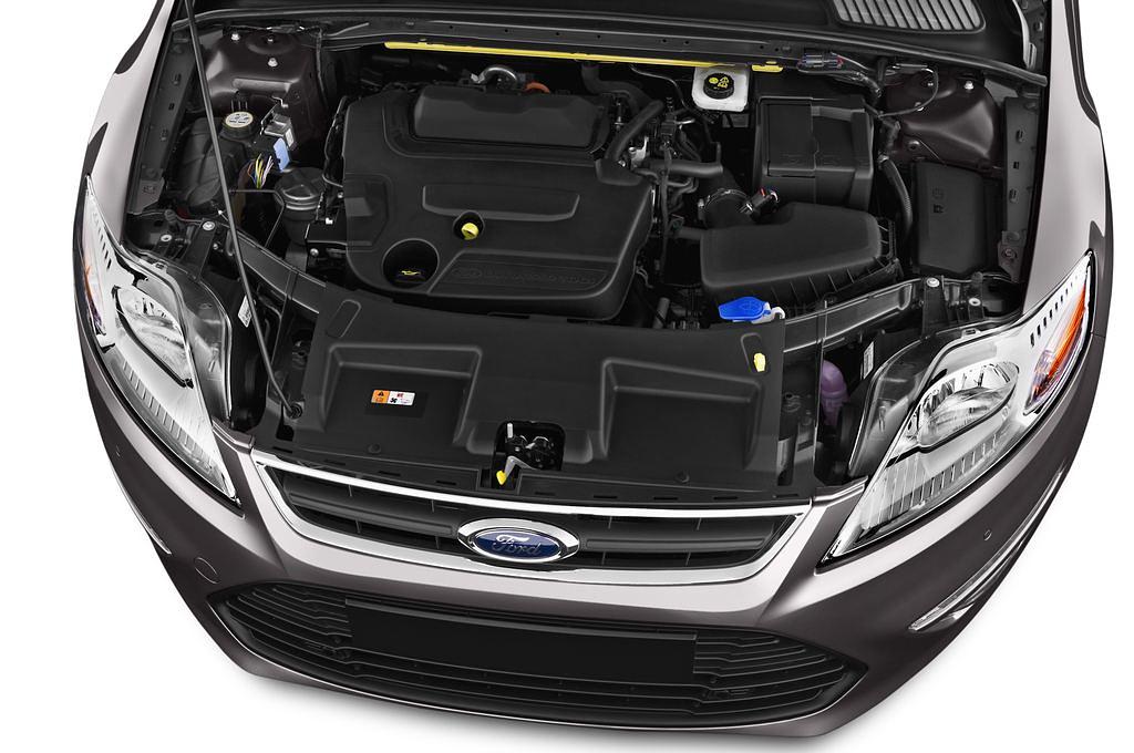 Ford Mondeo (Baujahr 2014) Trend 5 Türen Motor