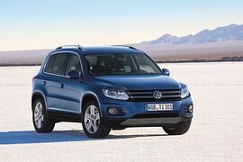 VW Tiguan - Facelift für ein Erfolgsmodell