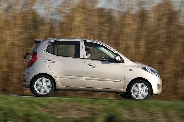 Hyundai i10 - Der Kleine macht das große Geschäft (Kurzfassung)