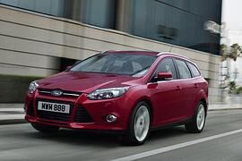 Ford Focus Turnier - Mehr Tempo im Turnier