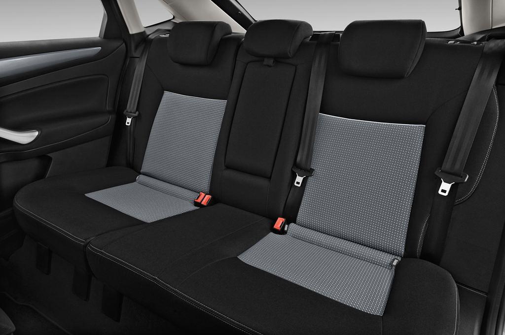 Ford Mondeo (Baujahr 2014) Trend 5 Türen Rücksitze