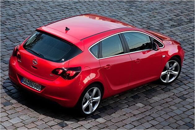 Der Astra ist die große Hoffnung Opels. Aus unserer Sicht ist er gelungen - er könnte ein Erfolg werden wie der Insignia