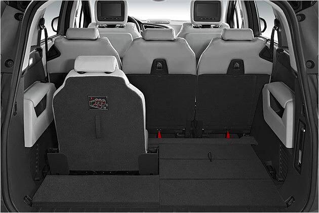 Die Anzahl der Sitzplätze lässt sich den individuellen Bedürfnissen anpassen