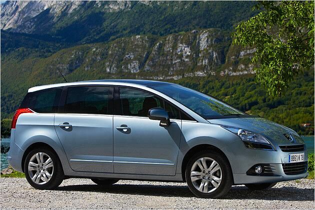 Am 24. Oktober 2009 kommt der Peugeot 5008 zu den Händlern