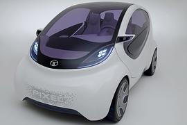 Tata Pixel - Die schöne Schwester des Nano Tata Pixel - Die schöne Schwester des Nano
