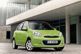Nissan Micra - Kleines Weltauto (Vorabbericht)