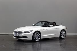 BMW Z4 - Leder und Sportsitze im Paket