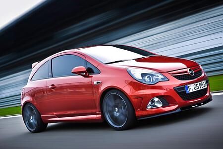 Opel Corsa OPC Nürburgring Edition - Kraftzwerg mit 210 PS