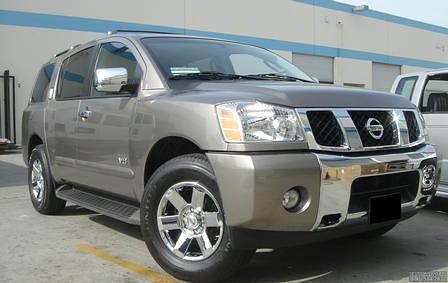 Nissan Armada