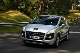 Technik: Peugeot 3008 Hybrid - Hybride Kraft voraus