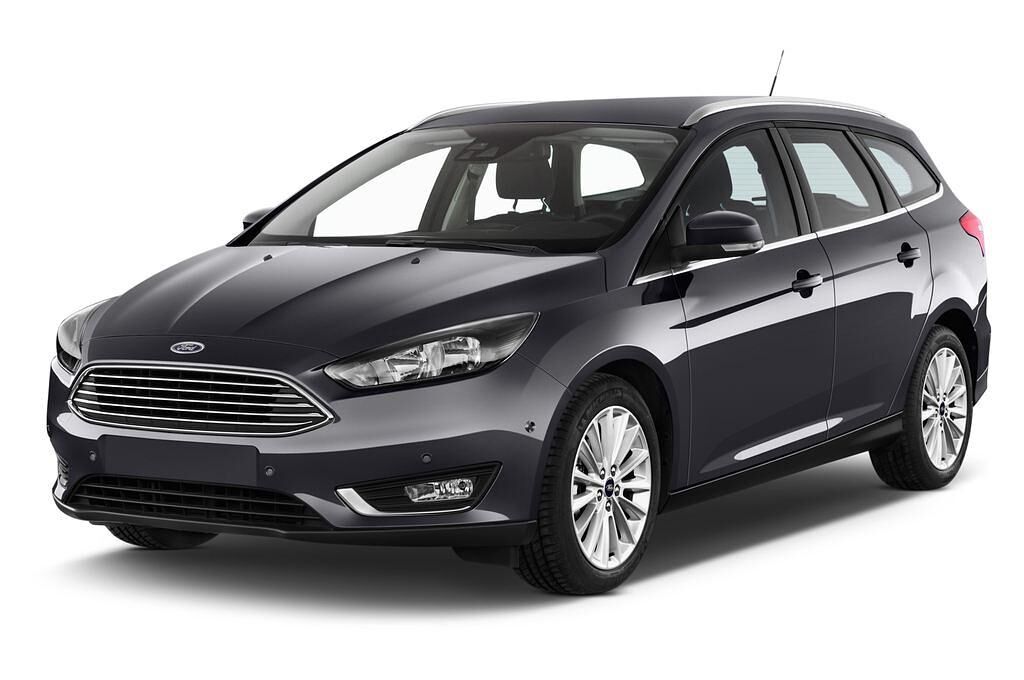 Ford Focus Turnier (2010–2018) 1.6 EcoBoost (182 PS)