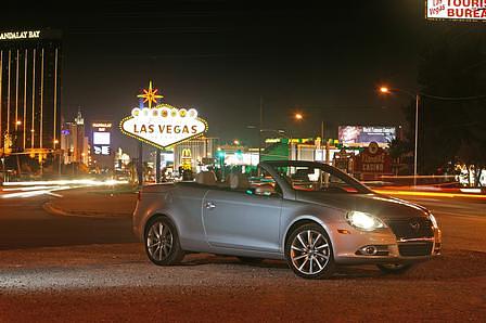 VW Eos - VW Käfer Cabrio