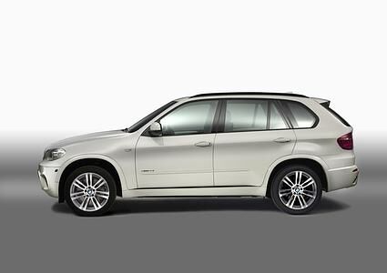 Sportives Zubehör für den BMW X5