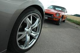 Autoklassiker: 40 Jahre Nissan Z - Godzilla kehrt zurück