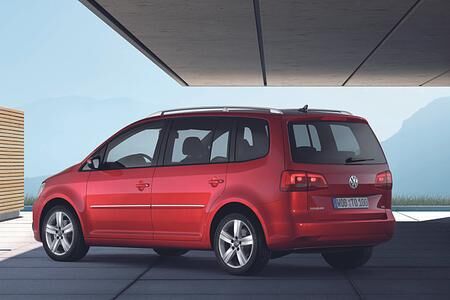Volkswagen Touran: Auf hohen Touren Volkswagen Touran: Auf hohen Touren