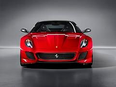 Ferrari 599 GTO: Schnellster Straßen-Ferrari