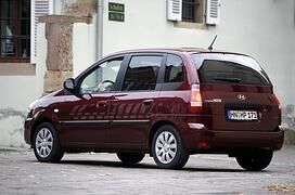 Produktionsende für Hyundai Sonata und Matrix