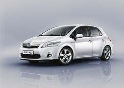 Toyota Auris Hybrid ab September für 22.950 Euro