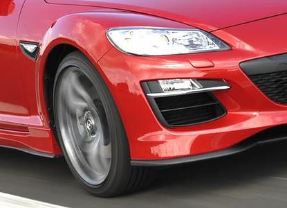 Neuvorstellung: Mazda RX-8 - Exoten-Lifting