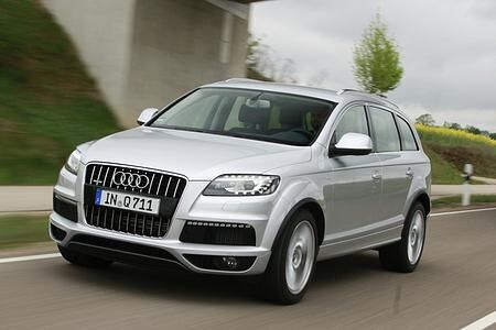 Audi Q7: Asketischer Dampfer (Kurzfassung)