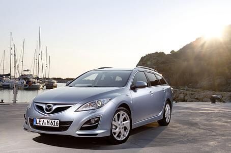 Mazda6: Schicker und sparsamer unterwegs (Vorabbericht)