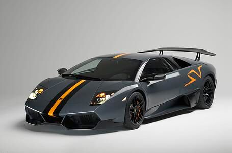Zehn für China: Lamborghini präsentiert Sonderserie des Murciélago LP 670-4
