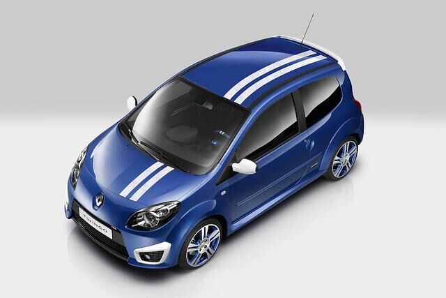 Renault Twingo Gordini RS startet ab 16.790 Euro, Foto: Renault
