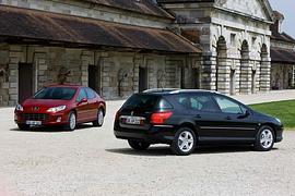 Peugeot strafft 407-Angebot
