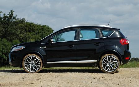 Ford Kuga 2.5