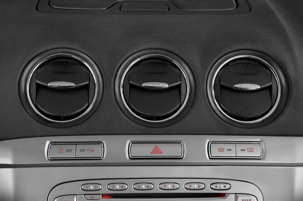Ford Galaxy (Baujahr 2010) Trend 5 Türen Lüftung