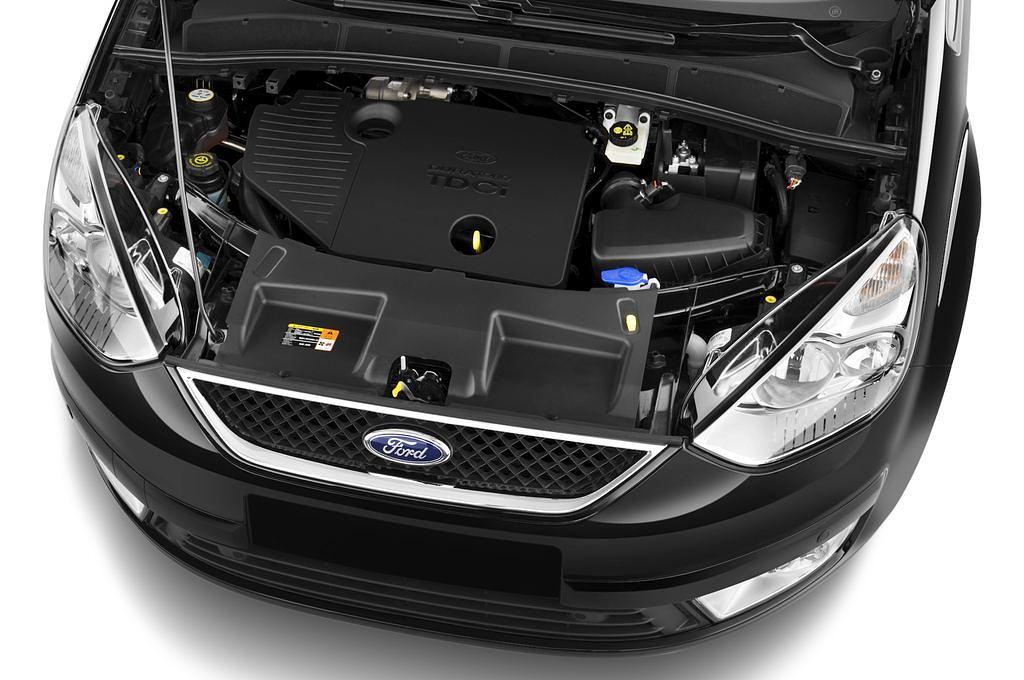 Ford Galaxy (Baujahr 2010) Trend 5 Türen Motor
