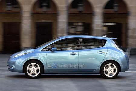 Nissan Leaf bis Ende 2010 ausverkauft