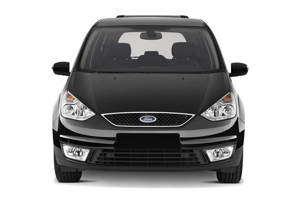 Ford Galaxy (Baujahr 2010) Trend 5 Türen Frontansicht