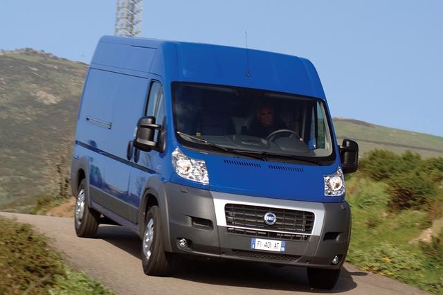 Neuer Diesel für Fiat Ducato. Foto: Fiat