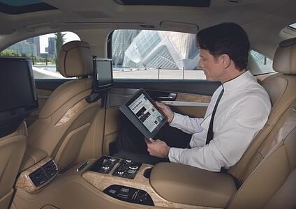 Audi A8 jetzt mit Internetverbindung Audi A8 jetzt mit Internetverbindung
