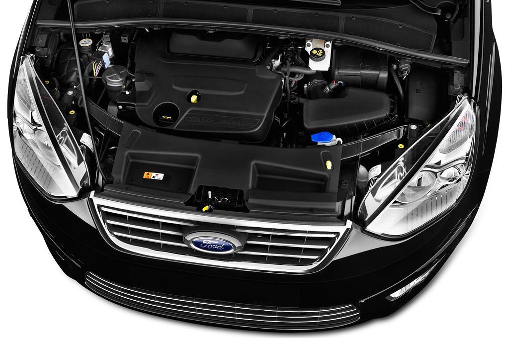 Ford Galaxy (Baujahr 2013) Titanium 5 Türen Motor